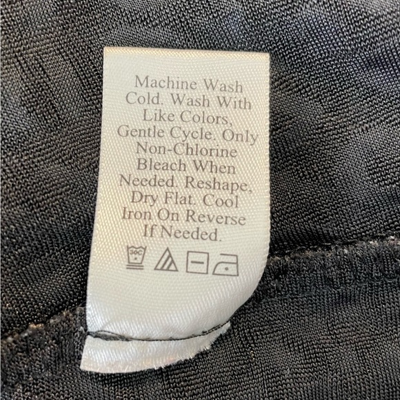 Coldwater Creek Lightweight Jacket Shrug Size Medium - Picture 4 of 6